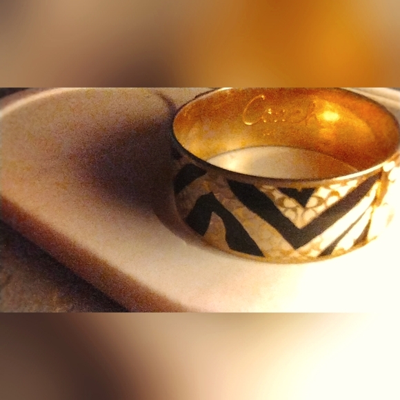 Vintage Coach Bangle - Picture 5 of 6